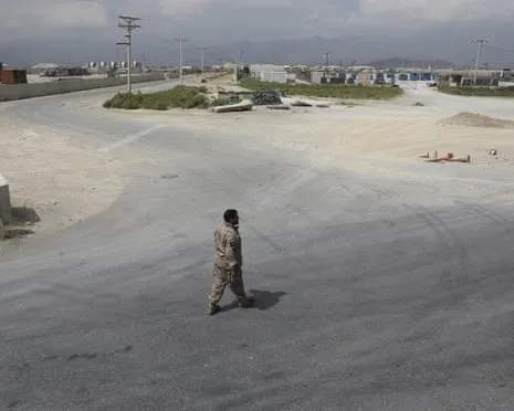 United States Aims to Regain Command of Bagram Airbase from Afghan Rulers, States Trump