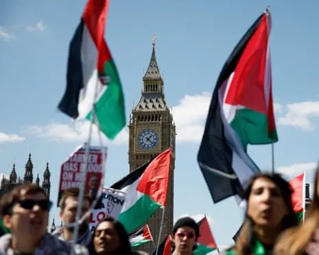 UK Poised to Formally Endorse Palestinian State as Soon as This Friday